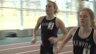 Kenyon TRACK Kenyon College Classic Highlights [upl. by Lothario451]