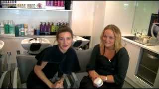 BASKET TALK Goldwell Dualsenses amp How to treat your hair in 60 seconds [upl. by Hastie716]