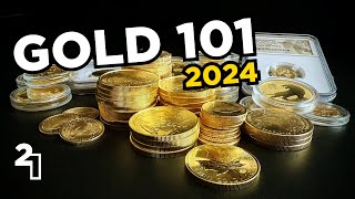 Gold Buying Advice for 2024 [upl. by Daney596]