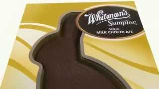 TV Commercial  Whitmans Sampler  Happy Easter  Solid Milk Chocolate Rabbit [upl. by Ebert]