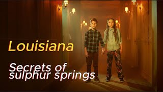 Secrets of sulphur springs  Louisiana song Savannah sings [upl. by Lipp]