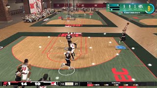 NBA 2K25Catching Bodies [upl. by Etnuad]