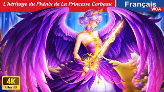 Aventures de La Princesse Verte 👸🍃 Princess Story 🌛 Contes De Fées  WOA  French Fairy Tales [upl. by Grimbal]