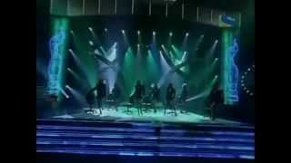 Hrithik Roshans one of the Best Performance  Filmfare Awards 2006 HQ [upl. by Klinges]