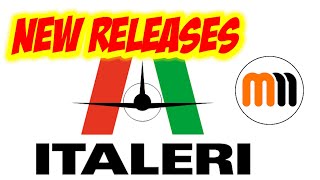 Italeri 2024 New Catalogue Releases Explored  Fixed Audio [upl. by Babara]