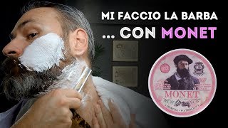 Mi faccio la barba con quotMonetquot la nuova linea di Abbate Y La Mantia [upl. by Alejandrina]