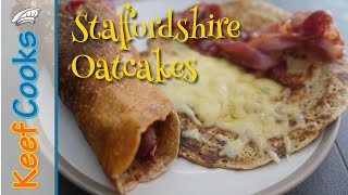 Staffordshire Oatcakes [upl. by Amiarom]