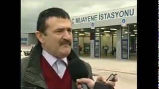 Müfit Kayacan Vatandaşın araç muayene isyanımp4 [upl. by Comstock]