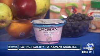 Diet tips to prevent Diabetes [upl. by Nnaitsirk676]