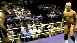 Mike Rotunda vs Shane Douglas [upl. by Collier348]