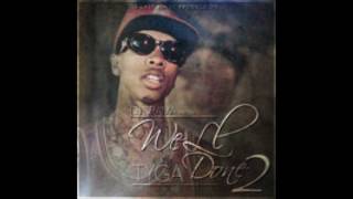 Tyga Ft Chris Brown  SnapBacks Back Clean [upl. by Adelind]