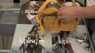 KIPLING NEW TIGAN SHOULDER BAG [upl. by Arabelle]