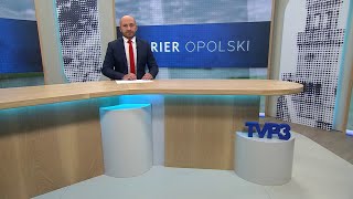 „Kurier Opolski” – wydanie główne 29 lipca 2024 Zobacz program [upl. by Anerbes8]