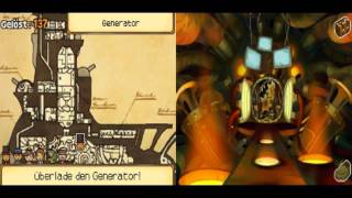 Lets Play Together  Professor Layton und die verlorene Zukunft Teil 82 [upl. by Sapphera]