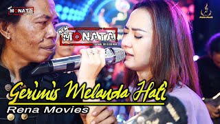 SAMPAI MENETESKAN AIR MATA RENA MOVIES  GERIMIS MELANDA HATI  NEW MONATA [upl. by Jelsma]