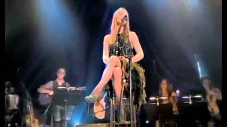 Vanessa Paradis  Concert Acoustique  Joe Le Taximp4 [upl. by Neyud]