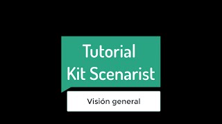 Tutorial Kit Scenarist [upl. by Kletter]