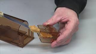 Best Humane Mouse Trap I Have Tried  Ihomey Mouse Trap Review [upl. by Gut54]