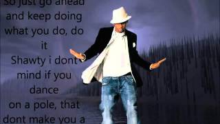 I Dont Mind Usher Lyrics [upl. by Tedda1]