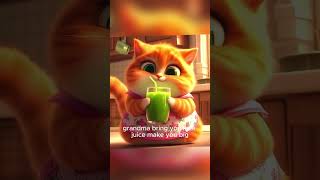 Picky eaters not just fussy catfun cat catlifeseries catcute catlife cute cattales funny [upl. by Eirok]