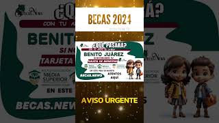 📌🎯¿QUÉ PASARÁ CON TU APOYO DE LA BECA BENITO JUÁREZ SI NO RECIBES TU TARJETA DE BIENESTAR EN AGOSTO [upl. by Ainoyek]