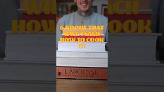 Learn how to cook with these 6 books [upl. by Hailahk]