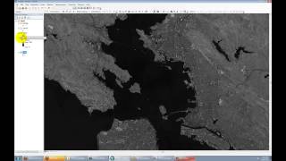 Remote Sensing in ArcMap Tutorial 2 Adding Data to an ArcMap Document [upl. by Waugh141]