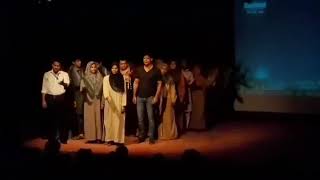 Habib Jalibs Aise dastoor ko main nahi manta by Asmita Theatre [upl. by Assirac]