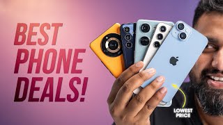 Best Smartphone Deals Amazon Prime Day 2023 [upl. by Drusilla344]