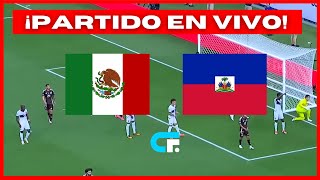 MEXICO vs HAITI EN VIVO 🏆 PREMUNDIAL SUB 20 CONCACAF [upl. by Ennej]