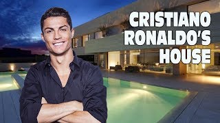 Cristiano Ronaldo House Tour 2017 [upl. by Ayel]