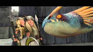 Sneak Peek How To Train Your Dragon Live Spectacular Pt1 [upl. by Ssitnerp]