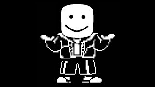 UNDERTALE MEGALOVANIA BUT ITS ROBLOX DEATH SOUND [upl. by Anneehs]