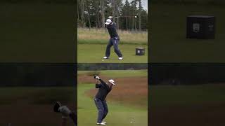 Hideki Matsuyama Golf Swing 2023 Driver Slow Motion slowmotiongolfswings golfswing [upl. by Beshore]