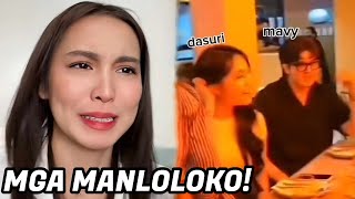 Kyline Alcantara ISINIWALAT Ang RELASYON Ni Mavy Legaspi at Dasuri Choi [upl. by Rabbi746]