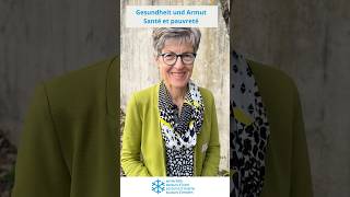 Gesundheit und Armut mit Beatrice von der Winterhilfe Appenzell ARh secoursdhiver winterhilfe [upl. by Nine]