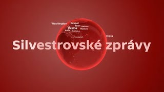 Silvestrovské zprávy 2013 – znělka ČT [upl. by Humbert]