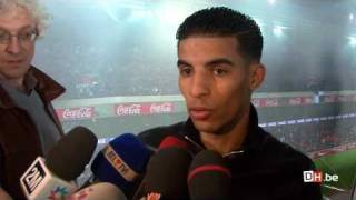 Mbark Boussoufa Soulier dOr 2010 [upl. by Nanoc]