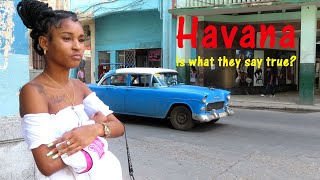 Havana 2024 🇨🇺 What no one tells you Cuba en 2024 la vida cotidiana en vivo desde La Habana [upl. by Elbertine]