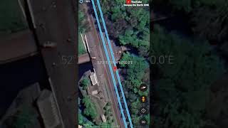 fatless dog on google earth ytshorts [upl. by Amein937]