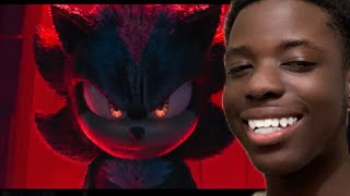 Reacting To Sonic 3 Official Trailer [upl. by Thetes547]