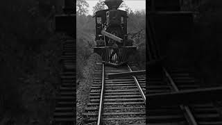 The general Buster Keaton train railway railroad trens trem rail shorts short [upl. by Eniala]