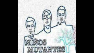 Niños mutantes  Capitán cobarde [upl. by Atalee]