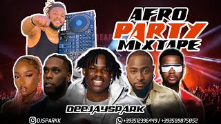 LATEST JUNE 2023 NAIJA NONSTOP PARTY AFRO MIXTOP NAIJA HITS MIXTAPE BY DJ SPARK  DAVIDO ASAKE [upl. by Yanal]