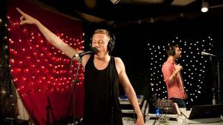 Macklemore amp Ryan Lewis  My Oh My Live on KEXP [upl. by Oned550]