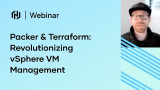 Packer amp Terraform Revolutionizing vSphere VM Management [upl. by Ehgit]