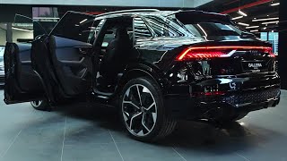 2022 Audi RS Q8  Wild Luxury SUV [upl. by Faye]