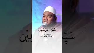 Selawat Nuril Mubin [upl. by Oderf]