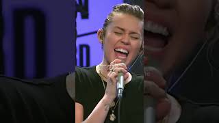 Miley Cyrus Unbelievable Vocals [upl. by Nnylaj449]