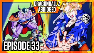 DragonBall Z Abridged Episode 33  TeamFourStar TFS [upl. by Katrinka]